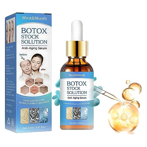 Botox Cara Serum Facial, Serum Anti Envejecimiento L65ja