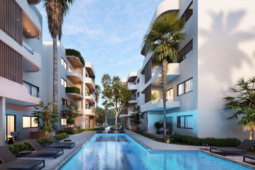 Apartamento Wind Residences En Vista Cana