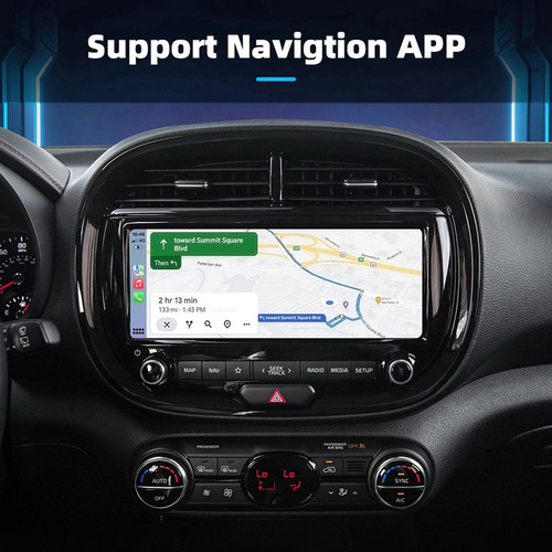 W Adaptador Carplay Sem Fio 2 Em 1 Wireless Android Auto