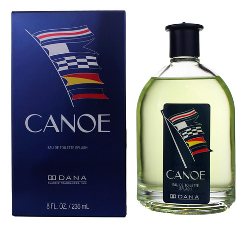 Dana Canoe Para Hombres Eau De Toile - mL a $291546