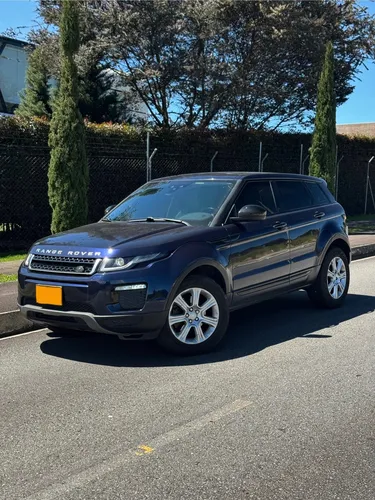 Land Rover Evoque 2.0 Se Si4