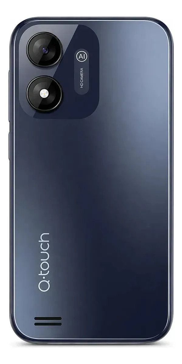 Smartphone Qtouch Q524 Azul Oscuro 32gb