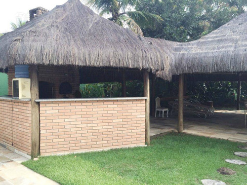 Casa Residencial À Venda, Acapulco, Guarujá. - Ca0094