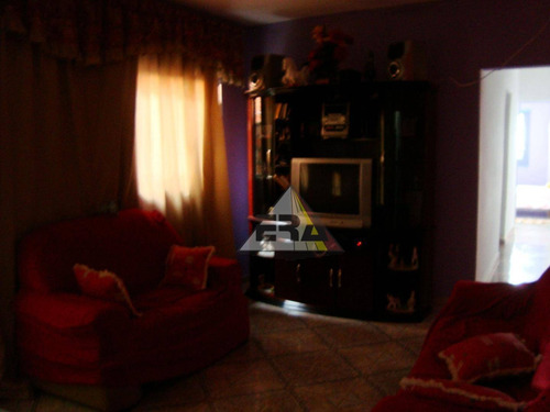 Casa Para Renda Com Renda Atual Aproximada De 1% - Ca0317