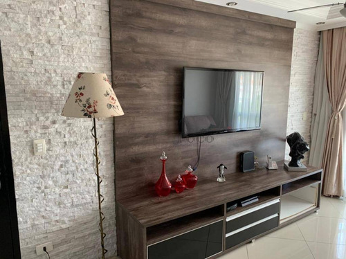 Imagem 4 de 30 de Apartamento À Venda, 86 M² Por R$ 475.000,00 - Vila Rosália - Guarulhos/sp - Ap1140