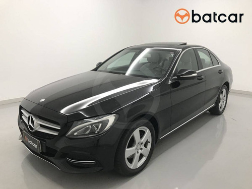 Imagem 4 de 15 de Mercedes-benz C 200 2.0 Cgi Avantgarde 16v Gasolina 4p