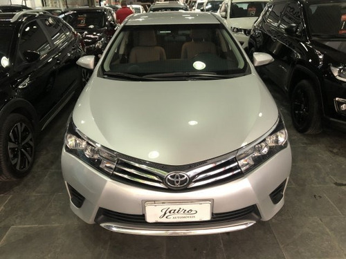 Imagem 2 de 15 de Corolla 1.8 Gli 16v Flex 4p Automático
