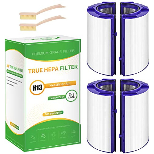 360 Combi Glass Hepa Carbon Air Purifier Filter, 2 1   ...