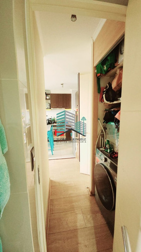 Vendo Hermoso Departamento En Condominio Aragón Temuco