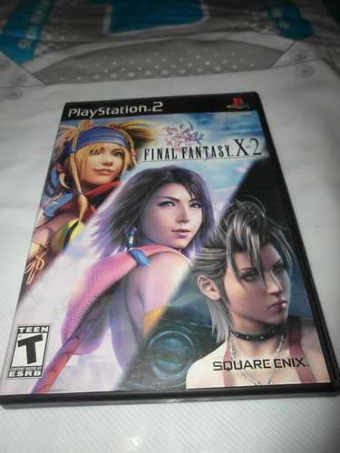 Final Fantasy X-2 Playstation2