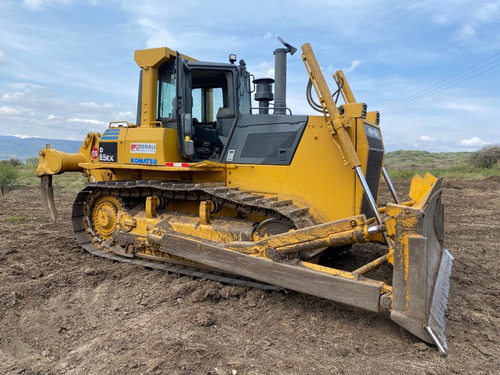 Tractor Bulldozer Komatsu D85