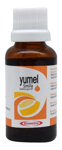 Homeopatia Yumel Similia 30 Ml