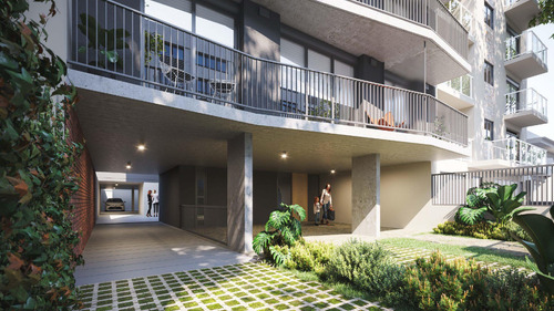 Venta Apartamento 1 Dormitorio Parque Batlle P. De Aliados 3