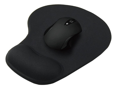 Ergonomic Mouse Pad With Wrist Support Protect Your Wri...