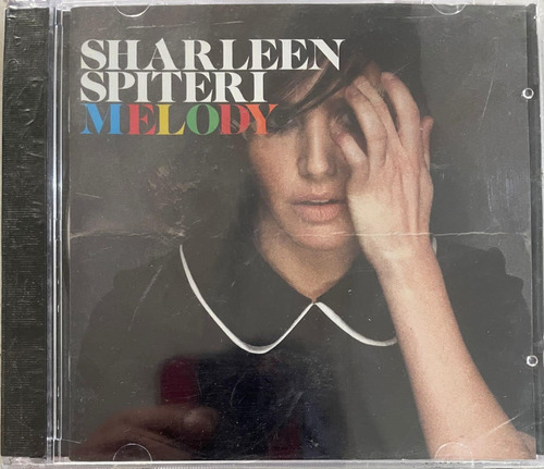 Cd: Cd Importado De Spiteri Sharleen Melody Usa