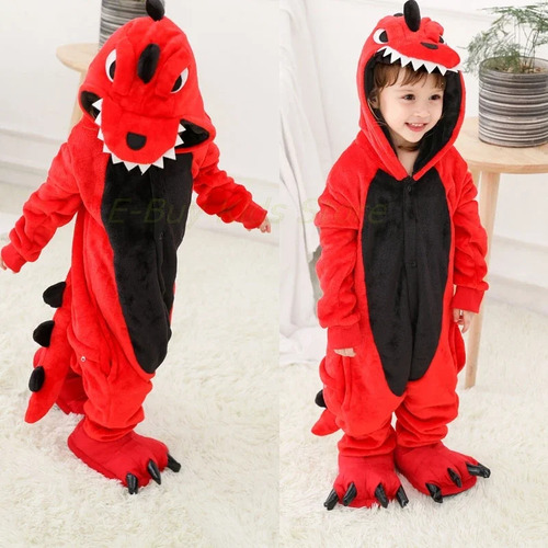 Pijama De Unicornio Para Niños Y Niñas, Pijama De Animales P