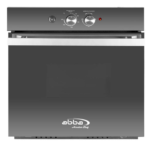 Horno De Empotrar Abba Eléctrico 220v Hee 20 Vel 220