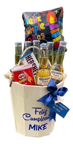 Regalo Balde Cervezas 
