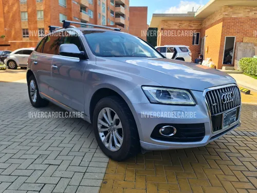 Audi Q5 2.0 Tfsi Quattro Ambition