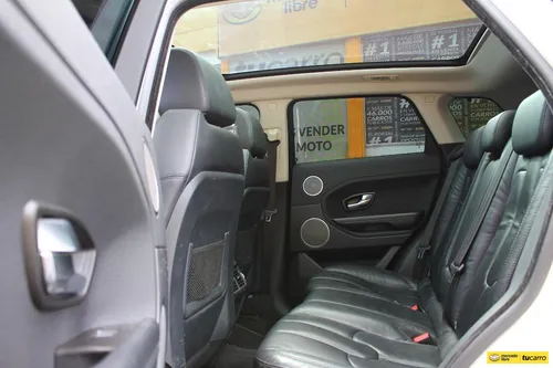 Land Rover Evoque 2.0 Pure Si4 Tp 4x4