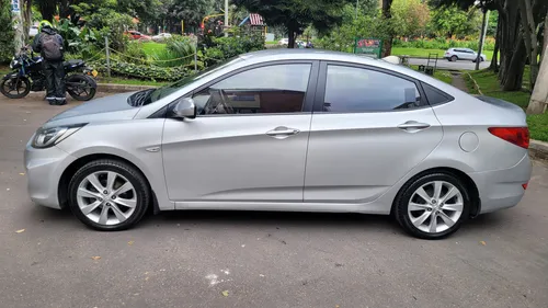 Hyundai Accent 1.4l 4 p