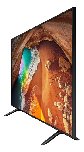 Smart TV de 65" Samsung Series 6 QE65Q60RAT con pantalla QLED 4K