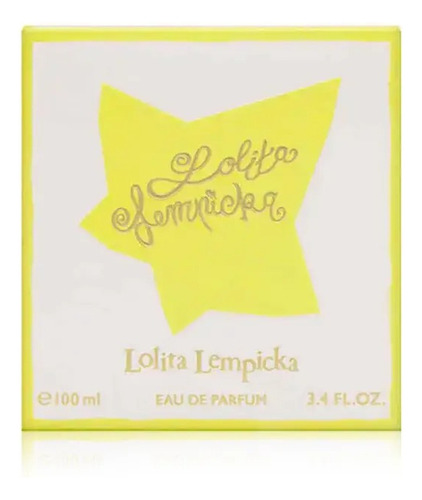 Mon Premier Lolita Lempicka Original Edp 100ml Para Mujer