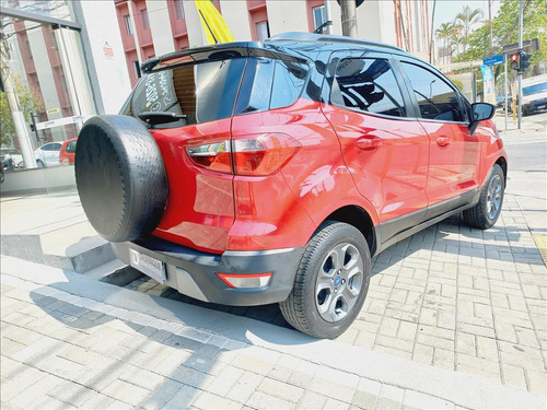 Ford Ecosport 1.5 TI-VCT FLEX FREESTYLE AUTOMÁTICO