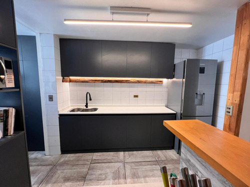 Depto Las Condes 3d2d Remodelado. Vende Dueño Sin Comision!