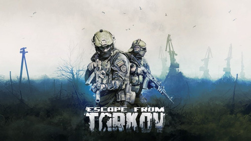 Cuenta Escape From Tarkov Left Behind Edition