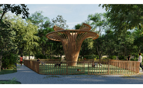 Terreno En Venta En Tekom Valladolid Yucatán.