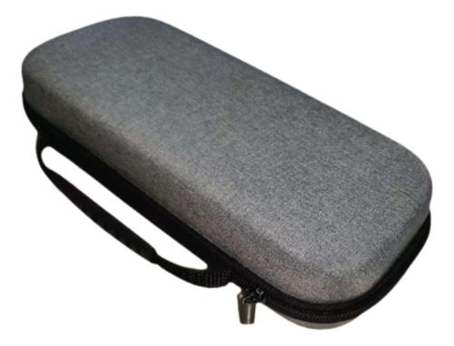 Organizador De Caja De Micrófono Doble Con Mango, Bolsa De