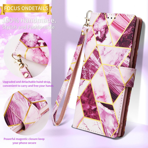 Funda Tipo Cartera For Samsung Galaxy A55 A25 A15