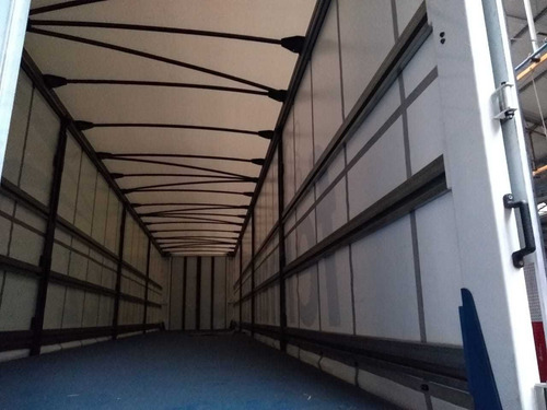 Sider / Furgon Aluminio Noma Mod.2021