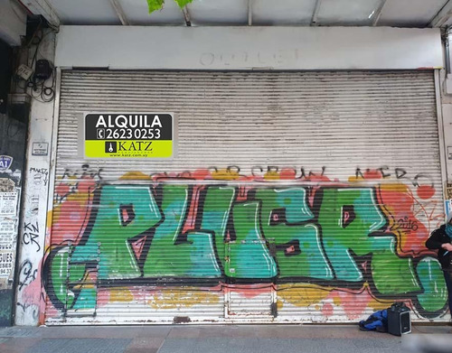 Imagen 4 de 22 de Edificio Comercial, 18 De Julio Entre Paraguay Y Rio Negro