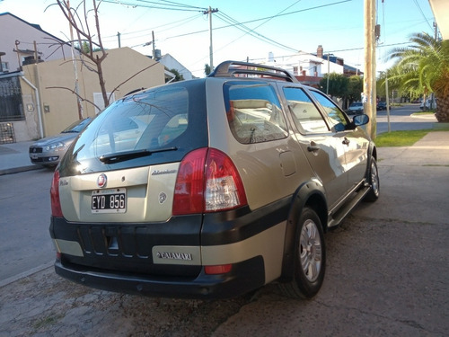 Fiat Palio Weekend 1.8 Adventure 2005