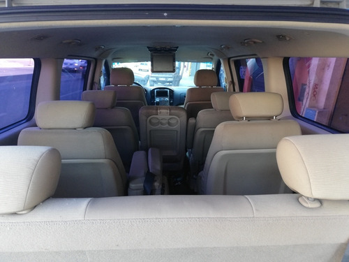 Imagen 9 de 12 de Hyundai H1 2008 2.5 Premium 1 At