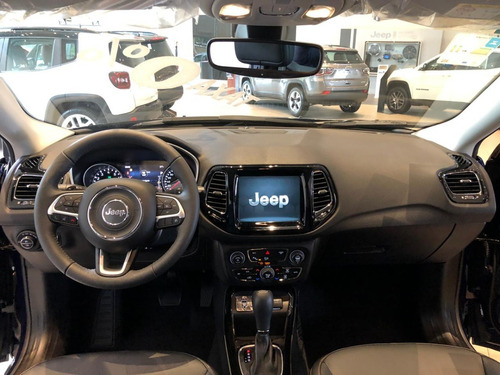Jeep Compass Limited At 2.0 Flex 20/21