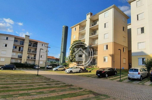 Apartamento Com 2 Dormitórios À Venda, 63 M² Por R$ 265.000,00 - Gleba Califórnia - Piracicaba/sp - Ap0780