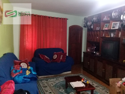 Imagem 1 de 24 de Casa Sobrado Em Jardim Santa Adelia - São Paulo - 4084