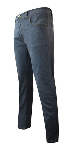 Jeans Hombre Potros Linea Spandex Slim Fit