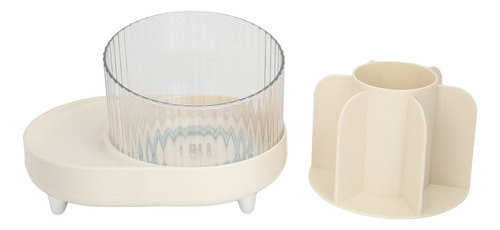 - Funda Organizadora Con Soporte For Brochas De Maquillaje,