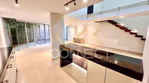 Departamento Gh En Renta En Polanco 3r/3.5b/2e - Terraza - 312m2
