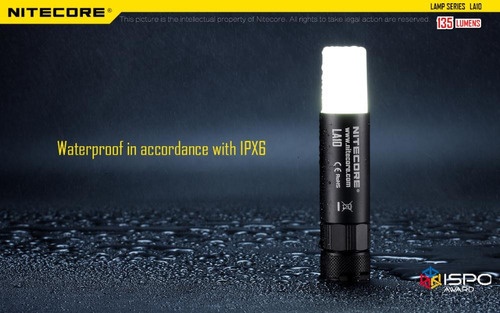 Lanterna Nitecore La10