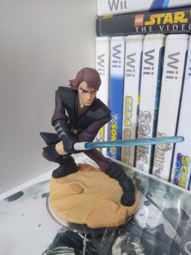 Disney Infinity 3.0 Star Wars Anakin Skywalker, Wii Wiiu Ps3