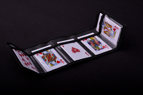 Imagen 2 de 10 de Naipes Cartas De Lanzar De Acero X 5 Kunai Shuriken Cuchillo
