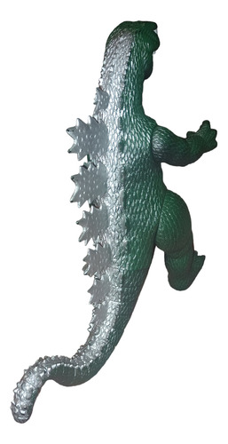 Muñeco Godzilla. 24 Cm De Alto. Impecable Estado. (Usado)