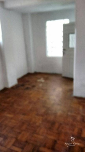 Casa Com 4 Dormitórios Para Alugar, 180 M² Por R$ 3.000/mês - Vila Campesina - Osasco/sp - Ca0717