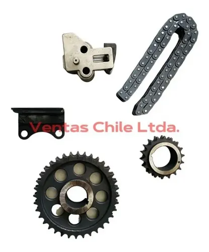 Kit Distribucion Zx Auto Admiral 2.2 Cc/ Grand Tigger 2.2 Cc