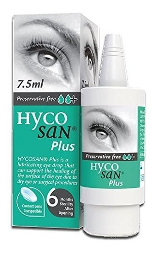 7,5 Ml Hycosan Plus